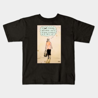Must carry on Kids T-Shirt